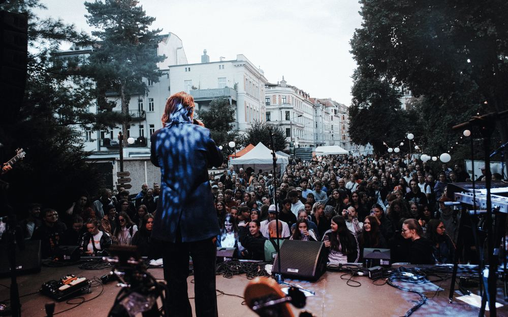 pax laut an Festival 2026